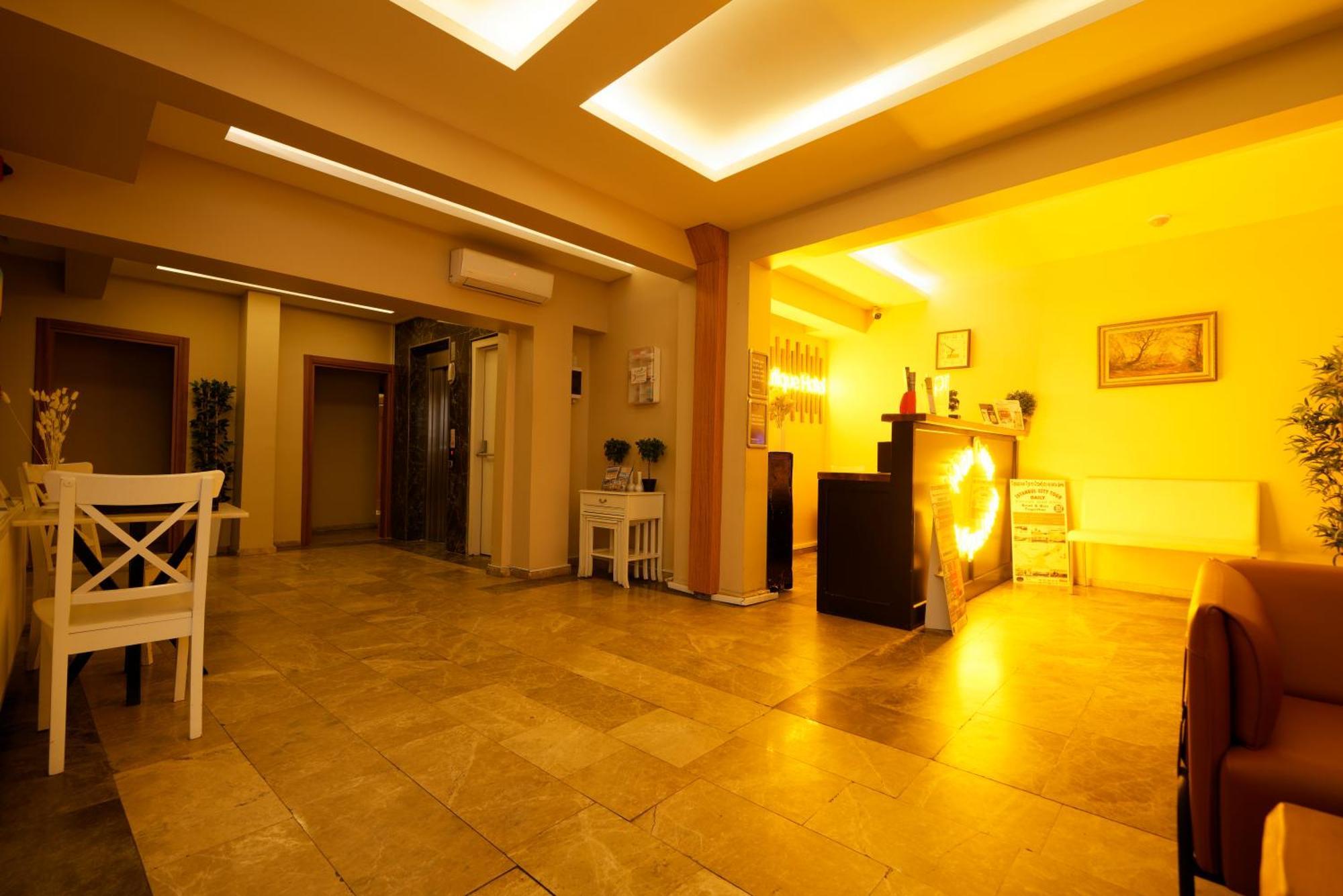 Grand Bazaar Hanpoint Hotel - Istanbul — Photos 1